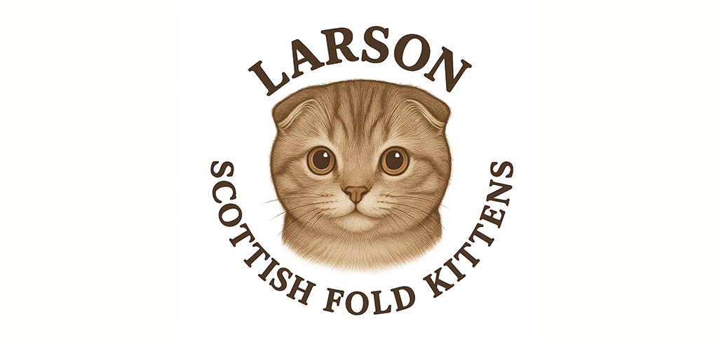 Larson Scottish Folds